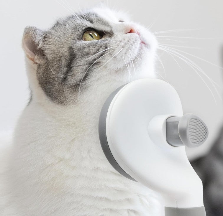 Pet Handheld Care Brush Self-cleaning Comb For Hair Removal for Cats and Dogs