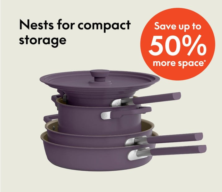 8-21 Piece Multi Color Orange Red Purple Blue Pink White Black Non-Stick Kitchen Cookware Pots and Pans Sets