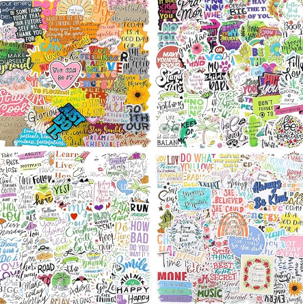 K Pop Demon Slayer Funny Meme Inspirational Vinyl Waterproof Stickers Pack Vine Stickers for Laptop, IPhone, Water Bottles, Computer