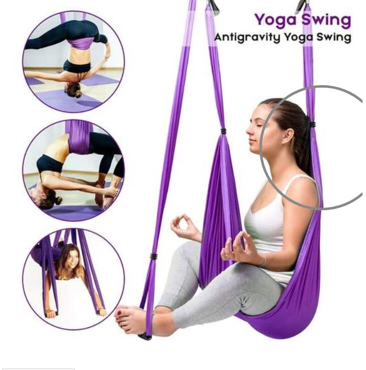 Antigravity Yoga Swing Hammock