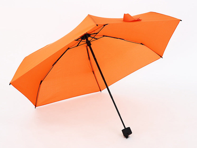 Super Durable Weather Rain Waterproof Quick Dry Protection Mini Compact Umbrellas in Multiple Colors