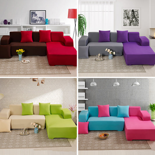 Colorful Fun Stretch Sofa Slipcovers 