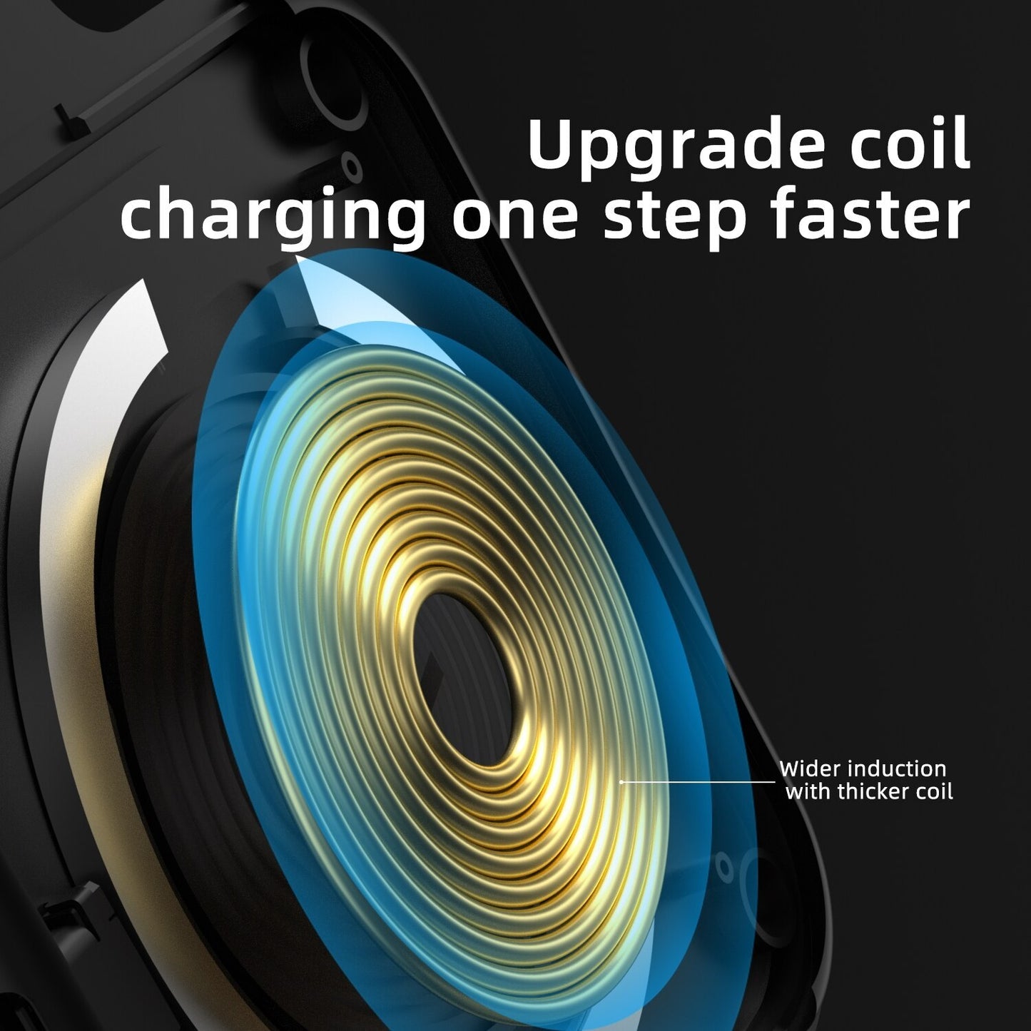 3 In 1 Magnetic Foldable Wireless Charger Charging Station Multi-Device Folding Cell Phone Wireless Travel Charger Gadgets