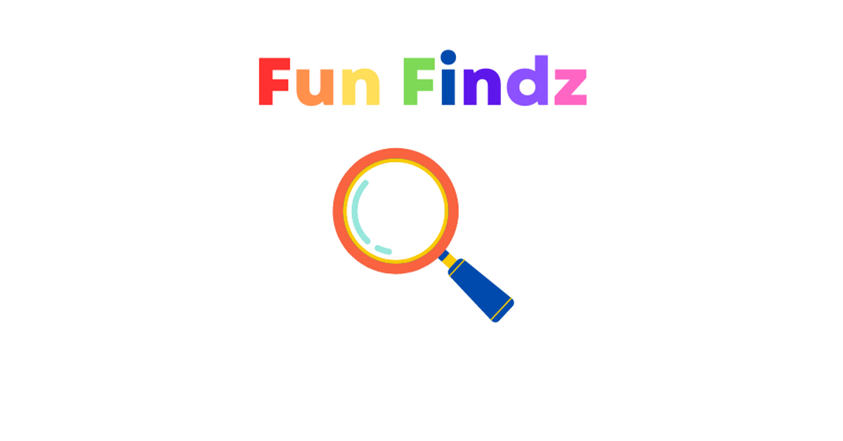 Fun Finds The Home of Fun Findz – The Fun Findz Store