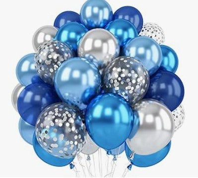 LED Clear LED 12-20in Glow in The Dark Black Purple Blue Pink Red Animal Helium Arch Balloons with String Lights 10-100 Packs