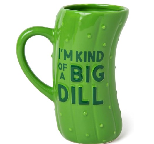 Funny Odd Ceramic Gag Gift Novelty Poop Toilet Donut Coffee Teacups Mug, 12-24 fluid ounces