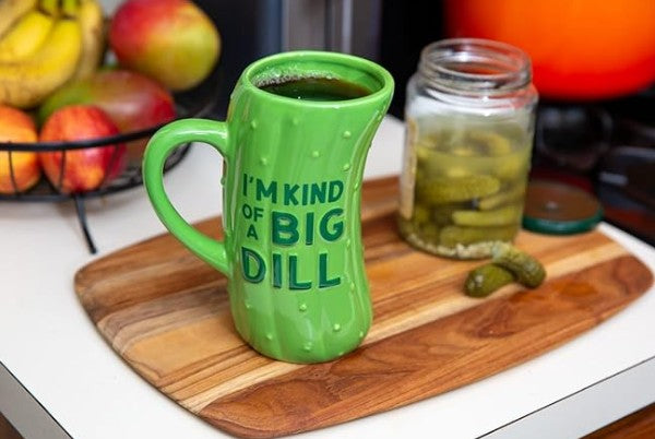 Funny Odd Ceramic Gag Gift Novelty Poop Toilet Donut Coffee Teacups Mug, 12-24 fluid ounces