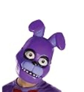 Five Nights at Freddy's Freddy Fazbear Chica Foxy Removable Mask for Kids Adults Popcorn Bucket 2026