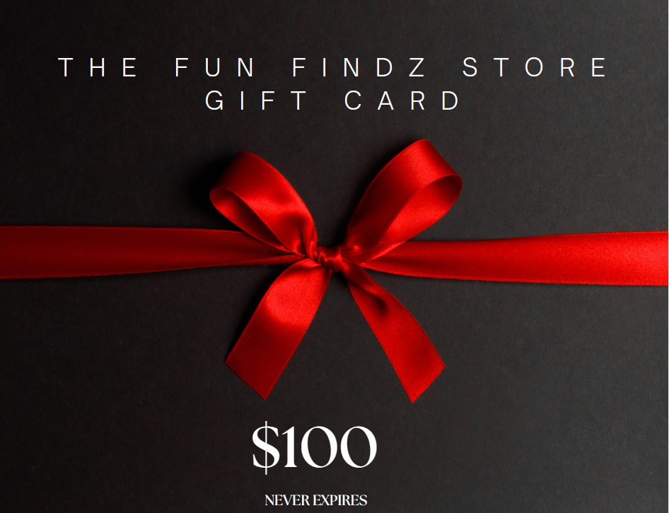 The Fun FIndz Store Gift Cards