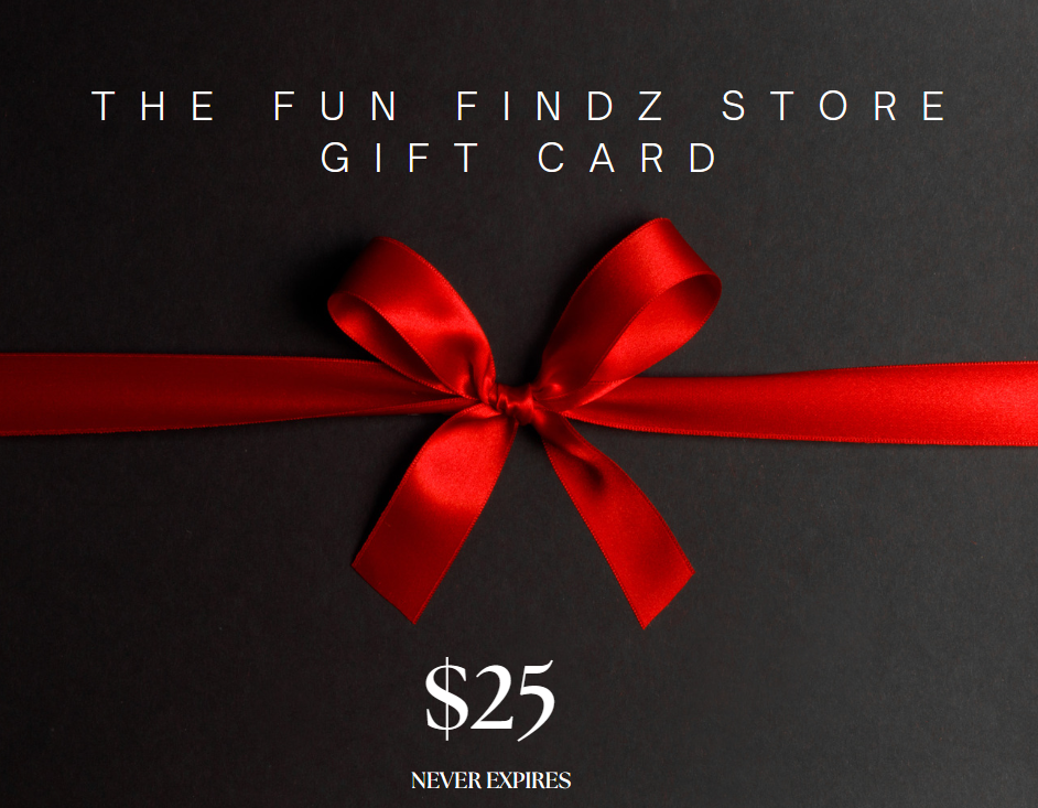 The Fun FIndz Store Gift Cards