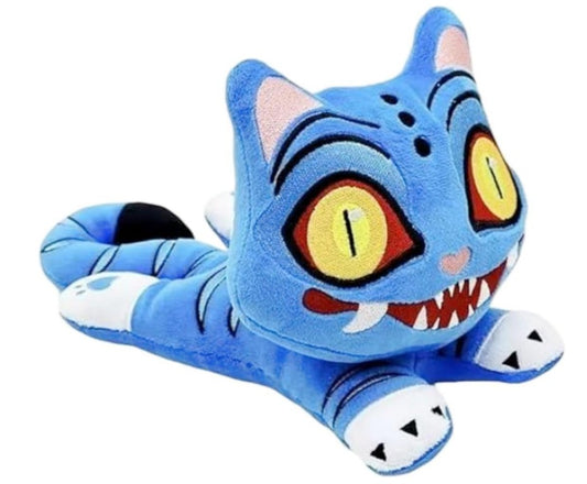 Demon Hunters Cosplay Costume Derpy Tiger Pillow Home Decor Animals for Sofa Bed Deco Throw Pillow
