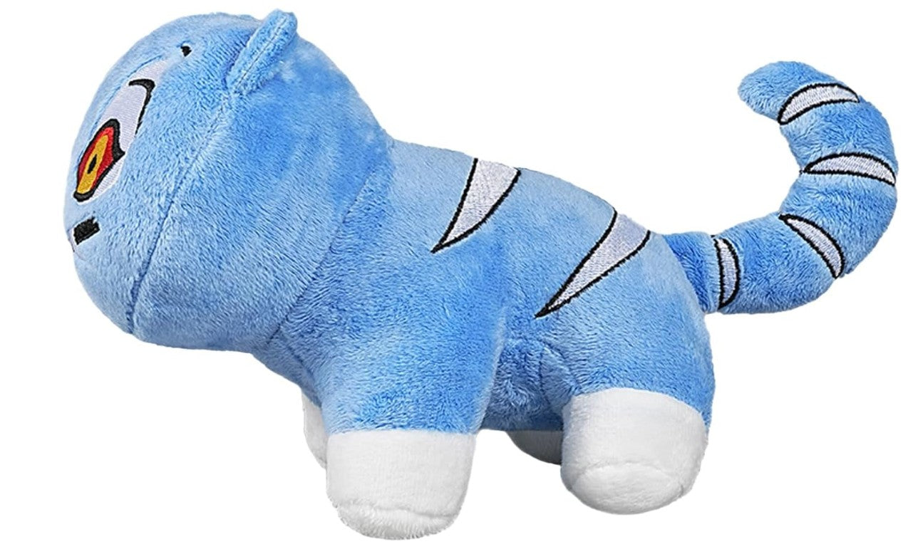 Demon Hunters Cosplay Costume Derpy Tiger Pillow Home Decor Animals for Sofa Bed Deco Throw Pillow