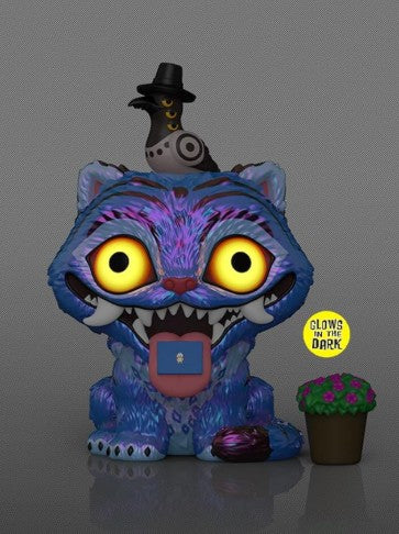 Demon Hunters Cosplay Costume Derpy Plush Tiger Pillow Funko Pop Aimie Home Decor Animals for Sofa Bed Deco Throw Pillow