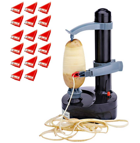 Electric Automatic Potatoe Vegetabile and Fruit Peeler