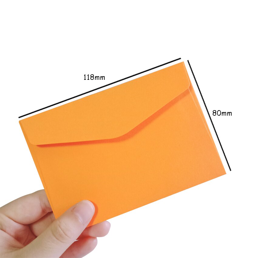Envelopes Fun Vibrant Celebration Style 20 pack