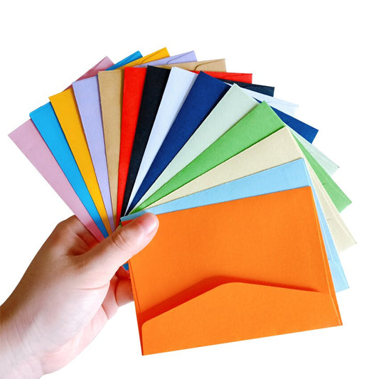 Envelopes Fun Vibrant Celebration Style 20 Pack