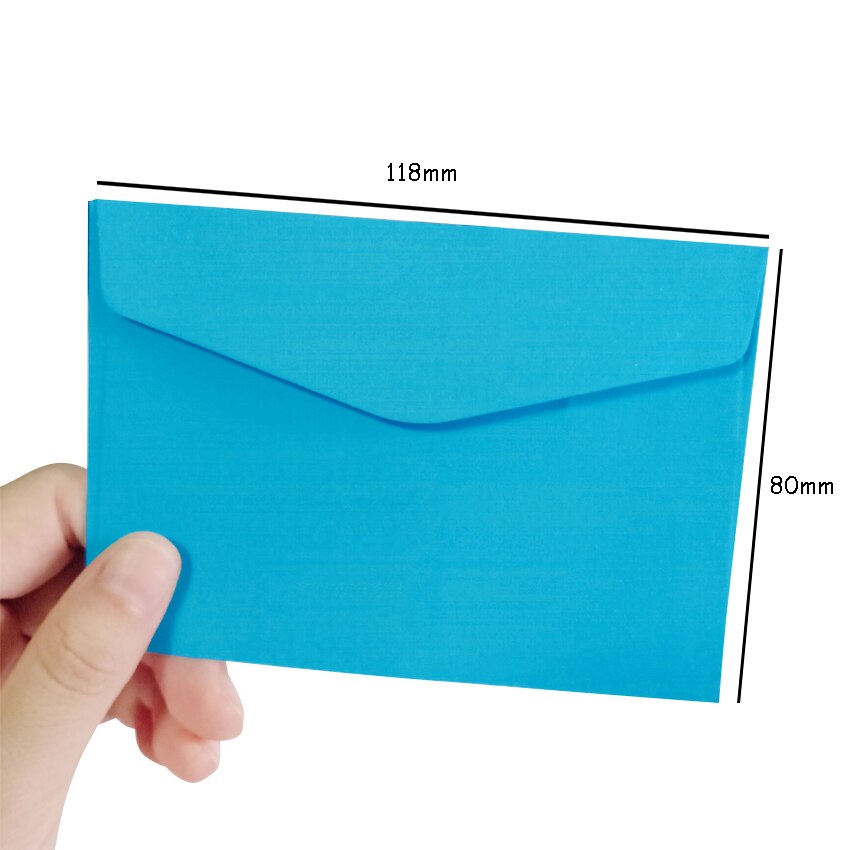 Envelopes Fun Vibrant Celebration Style 20 pack