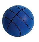 New Hush Silent Bouncing Foam Basketball in Multiple Colors