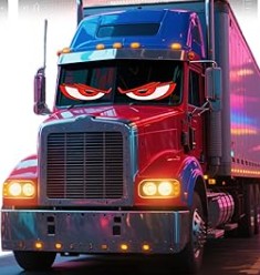 4 Expression and 4 Gestures Finger Car Auto Lights, Road Rage LED Sign for Car, Funny Hand Gesture Light for Car Back Window