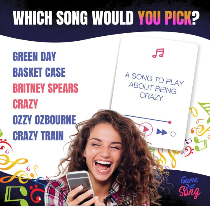 Funny Charades Kids Adults Games - Board Games for Kids & Teens Challenge - Sleepover Party Supplies for Girls, Birthday Game for Family, Kids & Girls