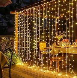 Love Curtain Lights Smart LED with APP DIY Curtain Strip Window Lamp with Programmable Music-Sync Dynamic Remote Control 16 Modes for Valentines and Holidays