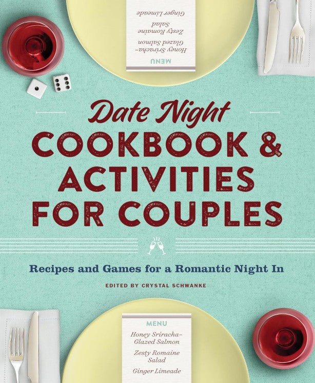 40 Love Date Vouchers Cookbook with Romantic Dinner Date Night Naughty Activities for Couples Anniversary Birthday Valentine his or her Gifts