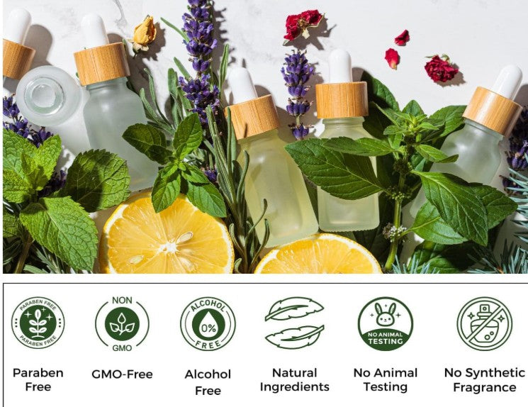 Aromatherapy Essential Natural Oils Blends for Humidifiers Massages Calmness Relaxation Well Being Diffusers for Home