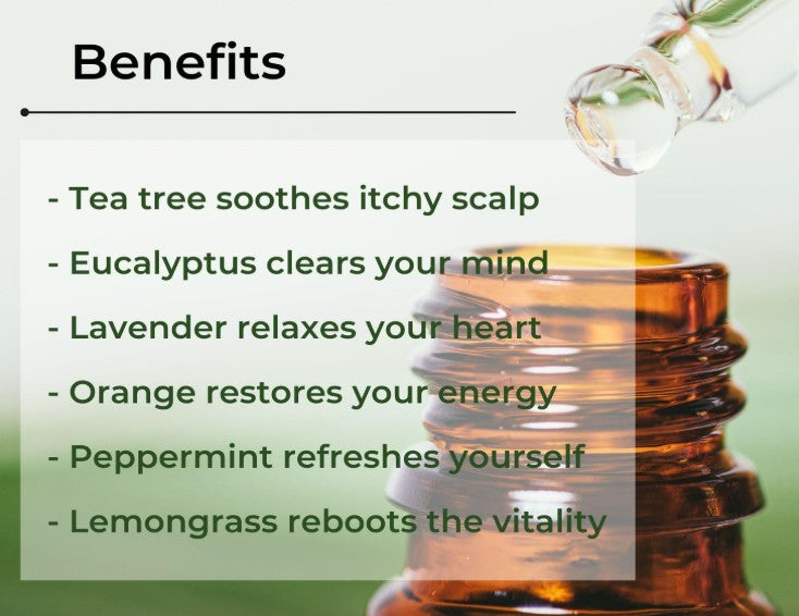 Aromatherapy Essential Natural Oils Blends for Humidifiers Massages Calmness Relaxation Well Being Diffusers for Home