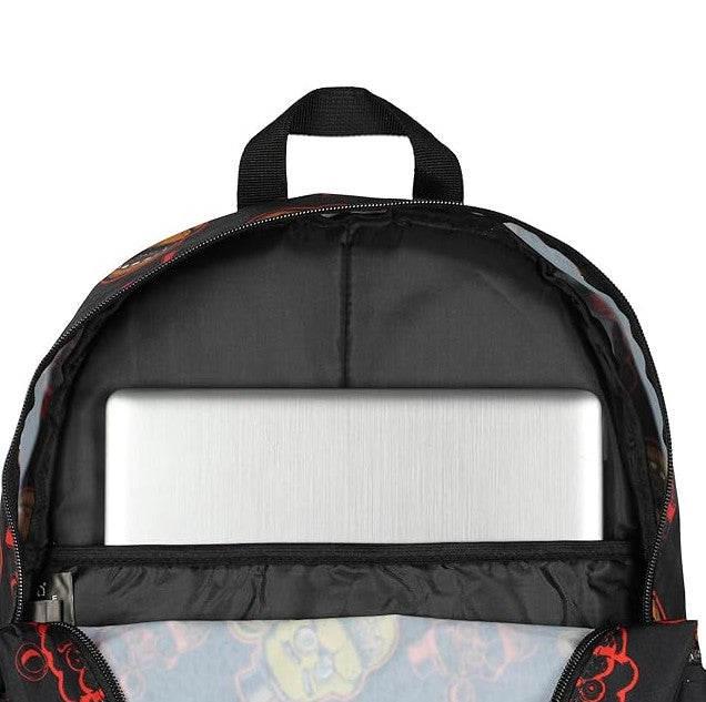 Five Nights at Freddy FNAF Travel Daypack Sports Laptop Bag Backpack for Men and Women