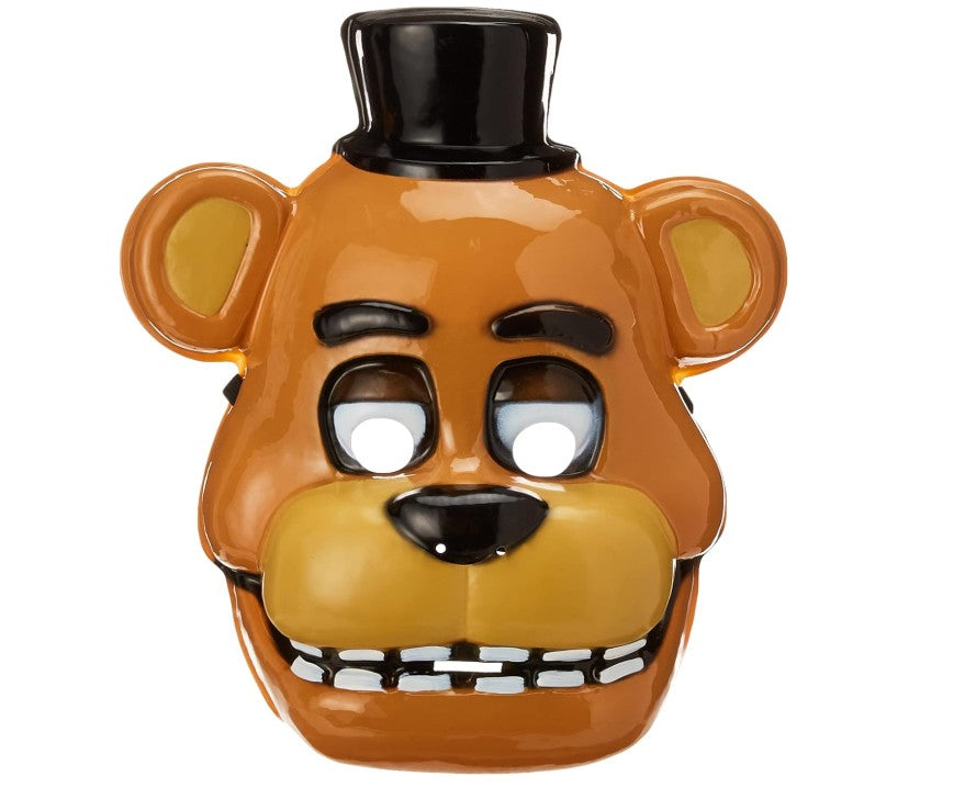 Five Nights at Freddy's Freddy Fazbear Chica Foxy Removable Mask for Kids Adults Popcorn Bucket 2026