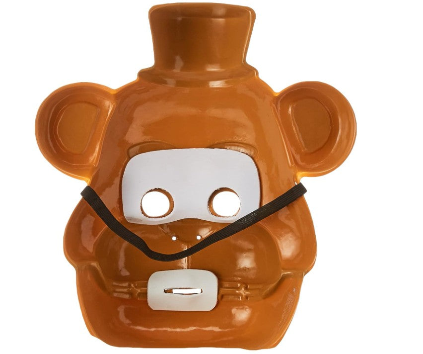Five Nights at Freddy's Freddy Fazbear Chica Foxy Removable Mask for Kids Adults Popcorn Bucket 2026