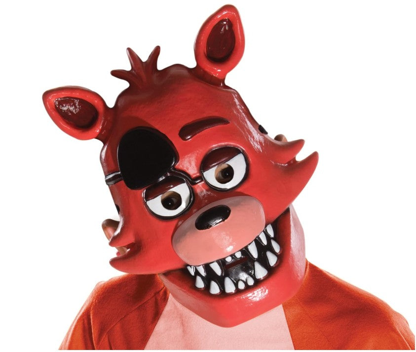 Five Nights at Freddy's Freddy Fazbear Chica Foxy Removable Mask for Kids Adults Popcorn Bucket 2026