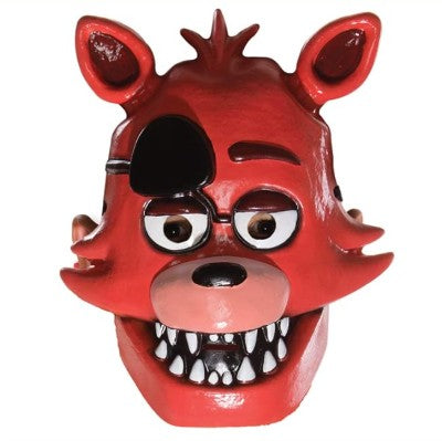 Five Nights at Freddy's Freddy Fazbear Chica Foxy Removable Mask for Kids Adults Popcorn Bucket 2026
