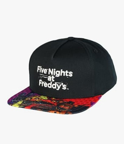 Five Nights at Freddy's FNAF Movie Freddy Head Gear Hat Caps Beanie's for Men Women Kids