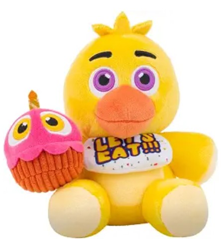 Five Night at Freddy FNAF Movie Collectible Halloween Toys Spring Bunny Bear Fox Wolf Chica Freddy Springtrap Mangle Animal Stuff Plush Figure Collectible Toys