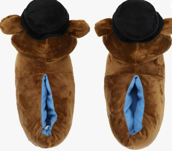 Five Nights At Freddy's FNAF Boys' Freddy Fazebear Soft And Stretchy Kids Crew Socks 1 Pair