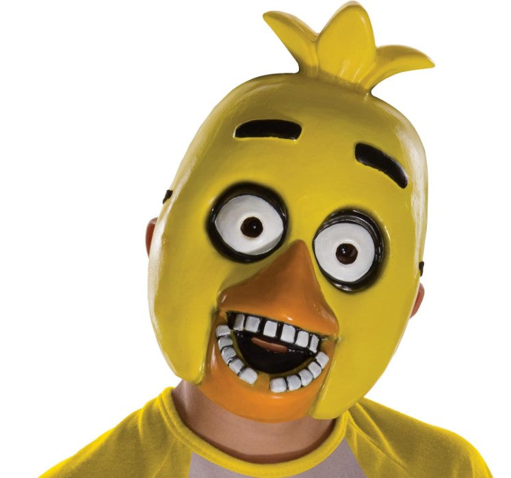 Five Nights at Freddy's Freddy Fazbear Chica Foxy Removable Mask for Kids Adults Popcorn Bucket 2026