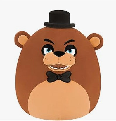 Five Nights at Freddy Fnaf Movie Soft Warm Fleece Throw Couch Chair Travel Bed Spread Blanket Chica Freddy Head Pillows