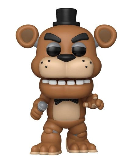 Five Nights at Freddy's (FNAF) Funko Pop Collectible Vinyl Mini Figurines for Table Desk Display Freddy Chica and Foxy Characters
