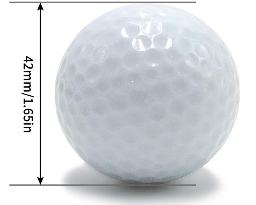 Assorted Golf Balls 6-12 PCS Training Sports Neon Emoji Golf Balls for Gift Practice Driving Range Novelty Fun for Golfer Adults Kids