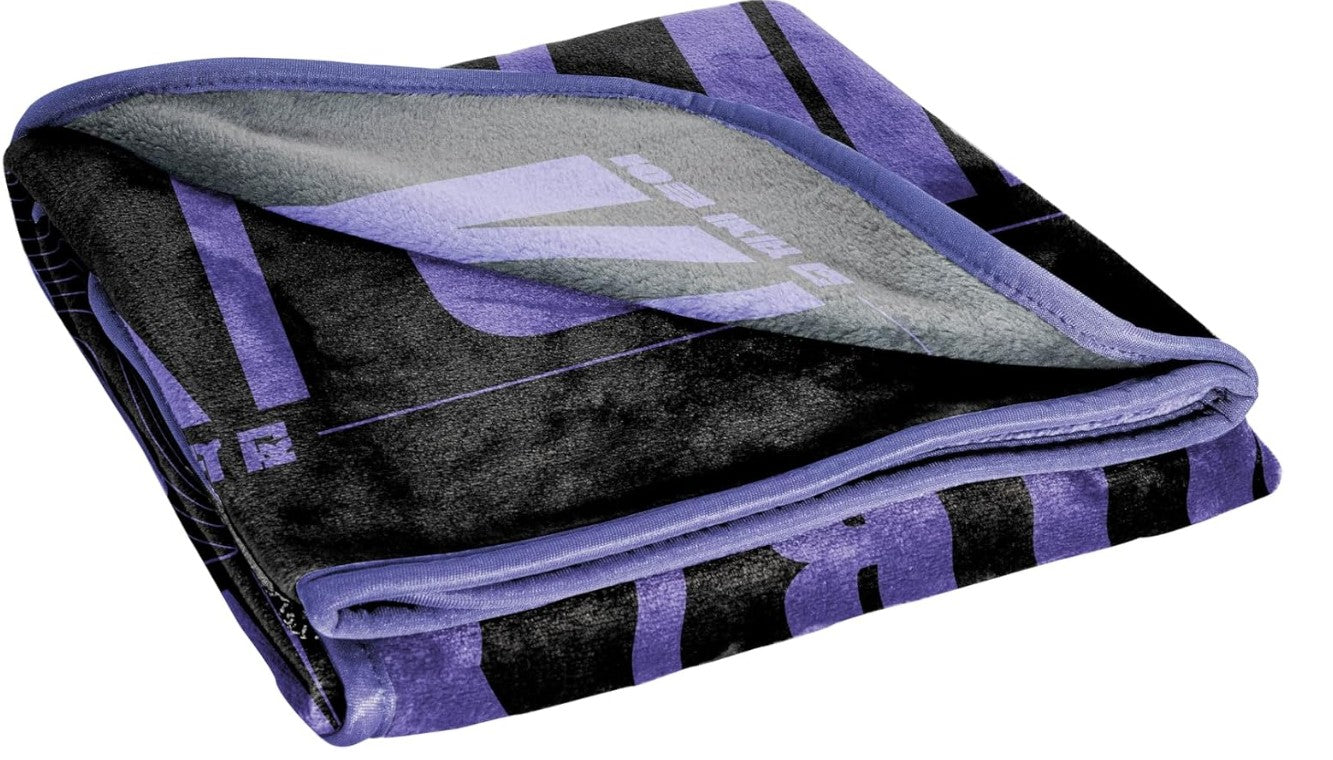 K Pop Demon Slayer Cartoon Blanket for Girls Boys, Lightweight Throw Room Decor Bedding Gifts for Women & Men