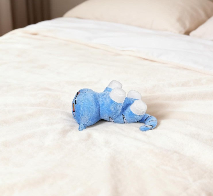 Demon Hunters Cosplay Costume Derpy Tiger Pillow Home Decor Animals for Sofa Bed Deco Throw Pillow