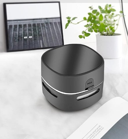 Student Workplace Stationery Portable Automatic Cleaning Desktop Computer USB Mini Vacuum Cleaner