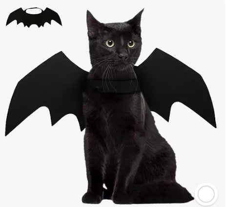 Pet Cat Doll Dog Costume, Cosplay Halloween Christmas Funny Clothes Party Costume for Small Medium and Large Dogs and Cats