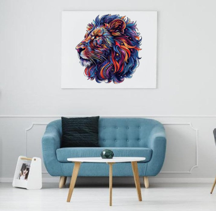 Interactive Fun Imaginative Mystery Educational Clown 1000 Pieces Jigsaw Puzzles Toy and Games