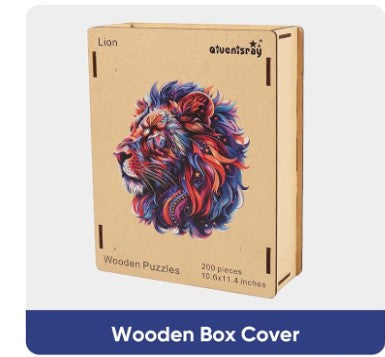 Interactive Fun Imaginative Mystery Educational Clown 1000 Pieces Jigsaw Puzzles Toy and Games