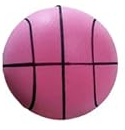 New Hush Silent Bouncing Foam Basketball in Multiple Colors