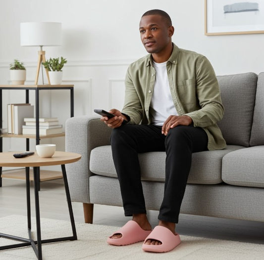 Trendy Yeezy Inspired Colorful Graffiti Cartoon Non-Slip Comfy Soft Ergonomic Design Cloud Beach Pool Shower Summer Unisex Slides for Women Teens and Men