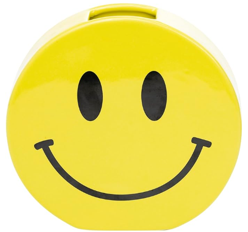 Smiling Happy Face Hydroponic Design Ceramic Vases