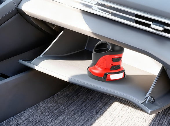 Electric 3 In 1 Ice Scrapers for Car Windshield, Handheld Electric Snow Scraper Remover, Electric Windshield Scrapers Electric Cleaner Polisher